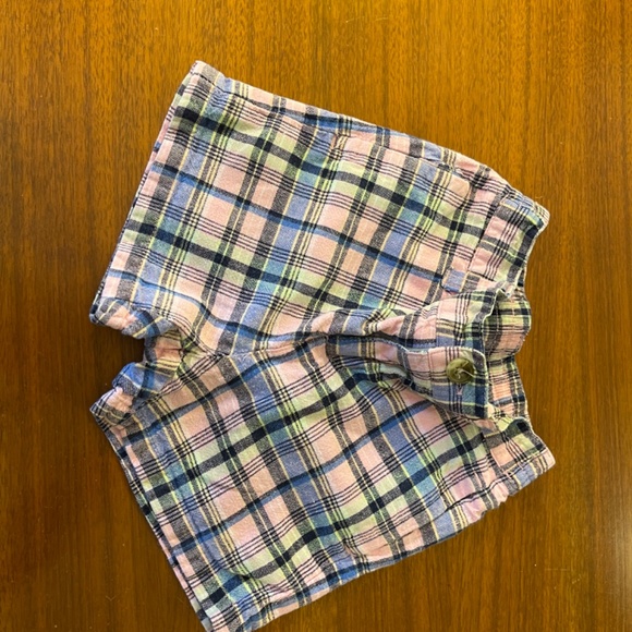 12-18 mos cotton shorts, Janie and Jack - Picture 3 of 5